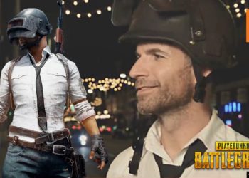 美国男子COS《PUBG》游戏招牌角色！手持最强武器“平底锅”，成功撂倒劫匪！