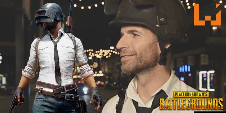 美国男子COS《PUBG》游戏招牌角色！手持最强武器“平底锅”，成功撂倒劫匪！