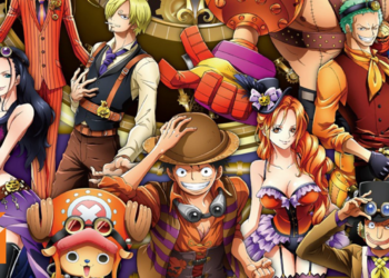 《One Piece》已确定五年内完结！尾田要环游世界！