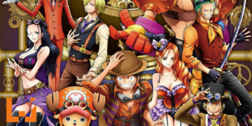 《One Piece》已确定五年内完结！尾田要环游世界！