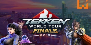 《Tekken》World Tour 2019总决赛拉开帷幕！谁将崛起被加冕为“铁拳之王”？