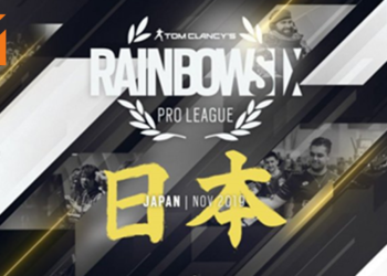 《Rainbow Six Siege》Pro League第10季全球总决赛在日本正式开始！