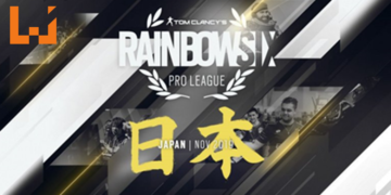 《Rainbow Six Siege》Pro League第10季全球总决赛在日本正式开始！