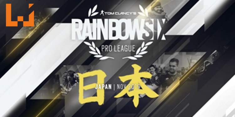《Rainbow Six Siege》Pro League第10季全球总决赛在日本正式开始！