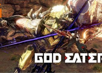 《God Eater 3》将在2020年1月推出2.30版本更新！新剧情，新服装，新荒神登场！