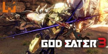 《God Eater 3》将在2020年1月推出2.30版本更新！新剧情，新服装，新荒神登场！