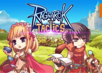 手游《Ragnarok Tactics》推出事前登录活动！丰富的魔怪，公会系统与实时PVP!