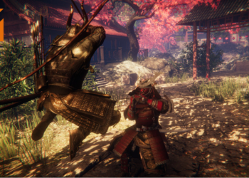 官方释出《Samurai Simulator》游戏截图！可体验日本武士的魂类游戏！