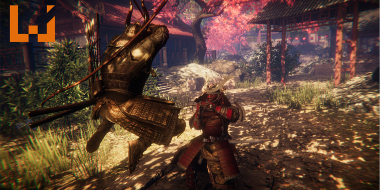 官方释出《Samurai Simulator》游戏截图!可体验日本武士的魂类游戏!