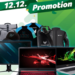 大马Acer联合Shopee和Lazada举办双12促销活动!众多价格实惠的产品等着你来抢购!