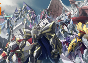 Wanuxi盘点《Digimon》全皇家骑士！强大又正义感爆棚的公爵兽是小编的最爱！