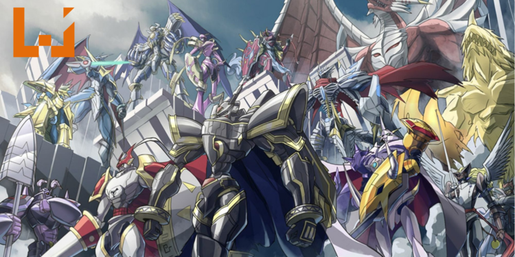 Wanuxi盘点《Digimon》全皇家骑士！强大又正义感爆棚的公爵兽是小编的最爱！