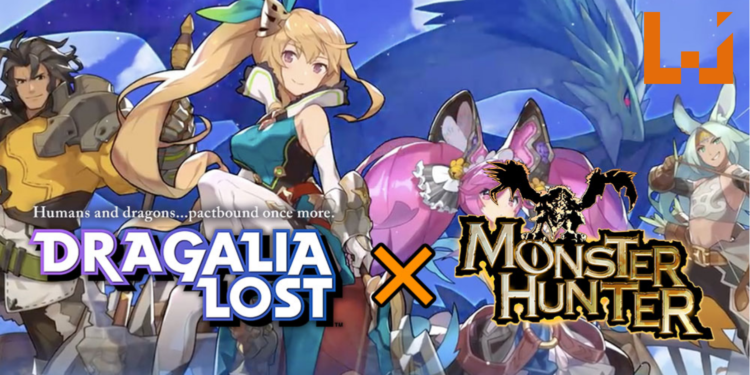 官方释出《Dragalia Lost》新相关资讯影片！2020年1月将与《Monster Hunter》进行联动！