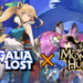官方释出《Dragalia Lost》新相关资讯影片!2020年1月将与《Monster Hunter》进行联动!