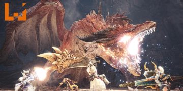 限时特殊任务冥赤龙已经登陆《Monster Hunter World: Iceborne》！集齐4位猎人的力量，讨伐这头强劲的怪物吧！