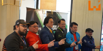 【SEA Games 2019】Wanuxi参与第一届SEA Games 2019电竞项目媒体采访！玩家将有机会在奥运会看到电竞项目的活跃！