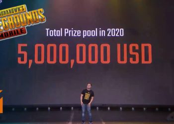 官方宣布《PUBG Mobile》2020年电竞比赛计划，总奖金池高达5,000,000 USD！《PUBG Mobile》 Club Open Spring Split比赛将在2020年1月开放报名！