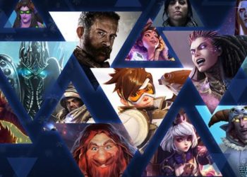 Blizzard Entertainment限时举办圣诞特卖会！游戏折扣高达65%！