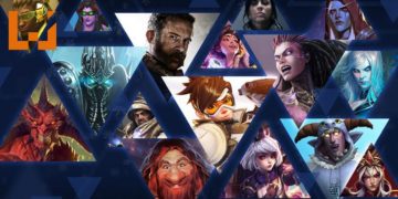 Blizzard Entertainment限时举办圣诞特卖会！游戏折扣高达65%！