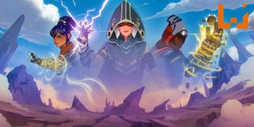 魔法大逃杀游戏《Spellbreak》预定2020年春季登陆PS4平台！与其他玩家斗魔法，成为最后赢家！