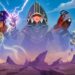 魔法大逃杀游戏《Spellbreak》预定2020年春季登陆PS4平台！与其他玩家斗魔法，成为最后赢家！
