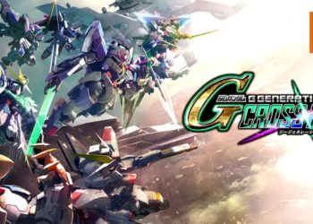 Wanuxi评测《SD Gundam G Generation: Cross Rays》！依然是粉丝向作品，但有加入新意！