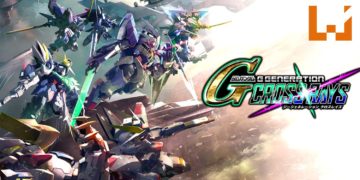 Wanuxi评测《SD Gundam G Generation: Cross Rays》！依然是粉丝向作品，但有加入新意！