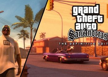 国外玩家自制《GTA : San Andreas》重制版预告！高清化CJ在预告里大显身手！