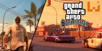 国外玩家自制《GTA : San Andreas》重制版预告！高清化CJ在预告里大显身手！