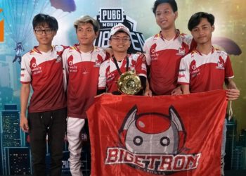Wanuxi访问《PUBG Mobile》 Club Open Fall Split Global Finals 2019总冠军-Bigetron RA战队!依然以第一位目标,希望能捍卫冠军的位置!