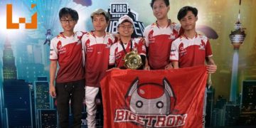 Wanuxi访问《PUBG Mobile》 Club Open Fall Split Global Finals 2019总冠军-Bigetron RA战队！依然以第一位目标，希望能捍卫冠军的位置！