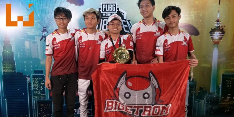 Wanuxi访问《PUBG Mobile》 Club Open Fall Split Global Finals 2019总冠军-Bigetron RA战队！依然以第一位目标，希望能捍卫冠军的位置！