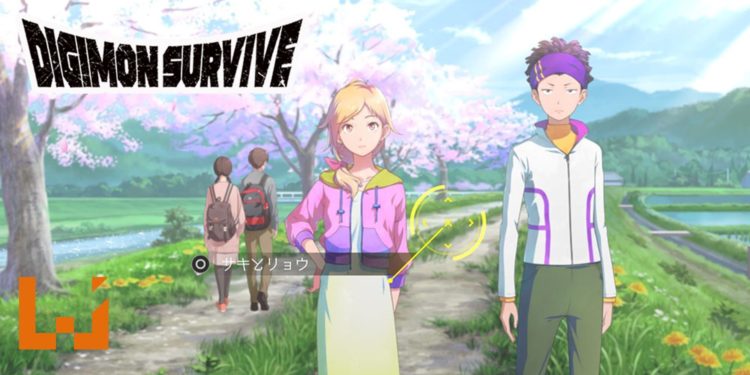 官方释出《Digimon Survive》全新游戏截图！君岛沙希和花拉兽将加入冒险！