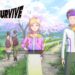 官方释出《Digimon Survive》全新游戏截图！君岛沙希和花拉兽将加入冒险！