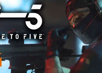 【TGA 2019】3人合作战术射击游戏《Nine to Five》正式公布！玩家可报名申请Alpha游戏测试资格！