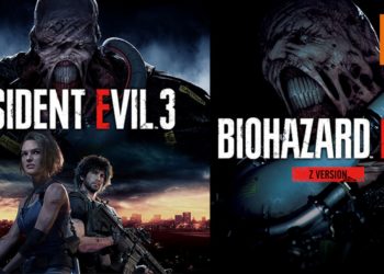 真的是要来了？国外网站爆出疑似是《Resident Evil 3》重制版封面图！