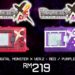 大马游戏零售商Impluse Gaming售卖《Digimon》Digital Monster X Version 2暴龙机！产品售价为RM219！