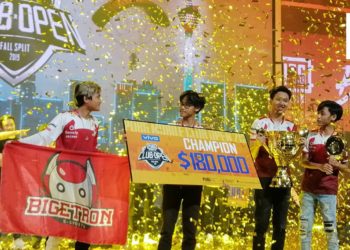 《PUBG Mobile》 Club Open Fall Split Global Finals 2019正式落幕！印尼战队Bigetron RA成为总冠军，夺取约RM751,050！