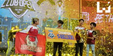《PUBG Mobile》 Club Open Fall Split Global Finals 2019正式落幕！印尼战队Bigetron RA成为总冠军，夺取约RM751,050！