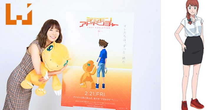 官方公布《Digimon Adventure Last Evolution Kizuna》会加入两位新角色！他们将会为观众揭示关于Digimon的重大秘密！