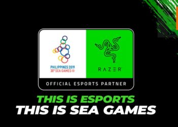 Razer宣布SEA GAME 2019电竞项目比赛首日直播超过100万观看量！