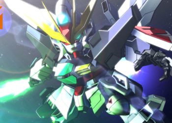 《SD Gundam G Generation: Cross Rays》第一弹付费DLC已经在开卖！