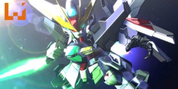 《SD Gundam G Generation: Cross Rays》第一弹付费DLC已经在开卖！
