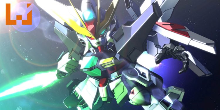 《SD Gundam G Generation: Cross Rays》第一弹付费DLC已经在开卖！