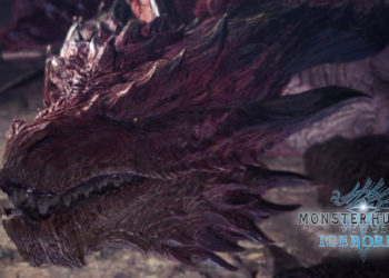 《Monster Hunter World: Iceborne》第二弹免费大型更新加入冥灯龙成年形态-冥赤龙！能释出超大范围的致命攻击！