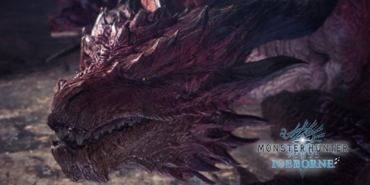 《Monster Hunter World: Iceborne》第二弹免费大型更新加入冥灯龙成年形态-冥赤龙!能释出超大范围的致命攻击!