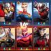《Marvel Super War》手游将在12月19日登陆Android和iOS平台！超级英雄之间的对战即将开始！