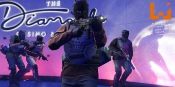 《GTA Online》新犯罪活动“The Diamond Casino Heist”已经登场！快约好你们的伙伴，一起洗劫赌场吧！