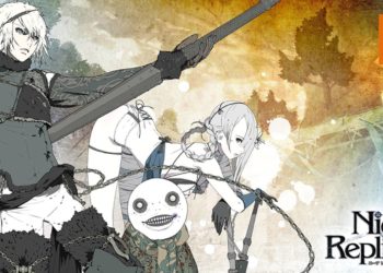 Square Enix为《NieR》注册新的商标！《NieR》新作指日可待？