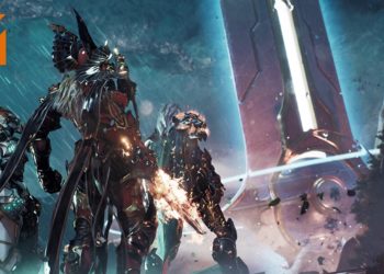 【TGA 2019】3人合作动作游戏《Godfall》正式公布！预定2020年登陆PS5和PC平台！